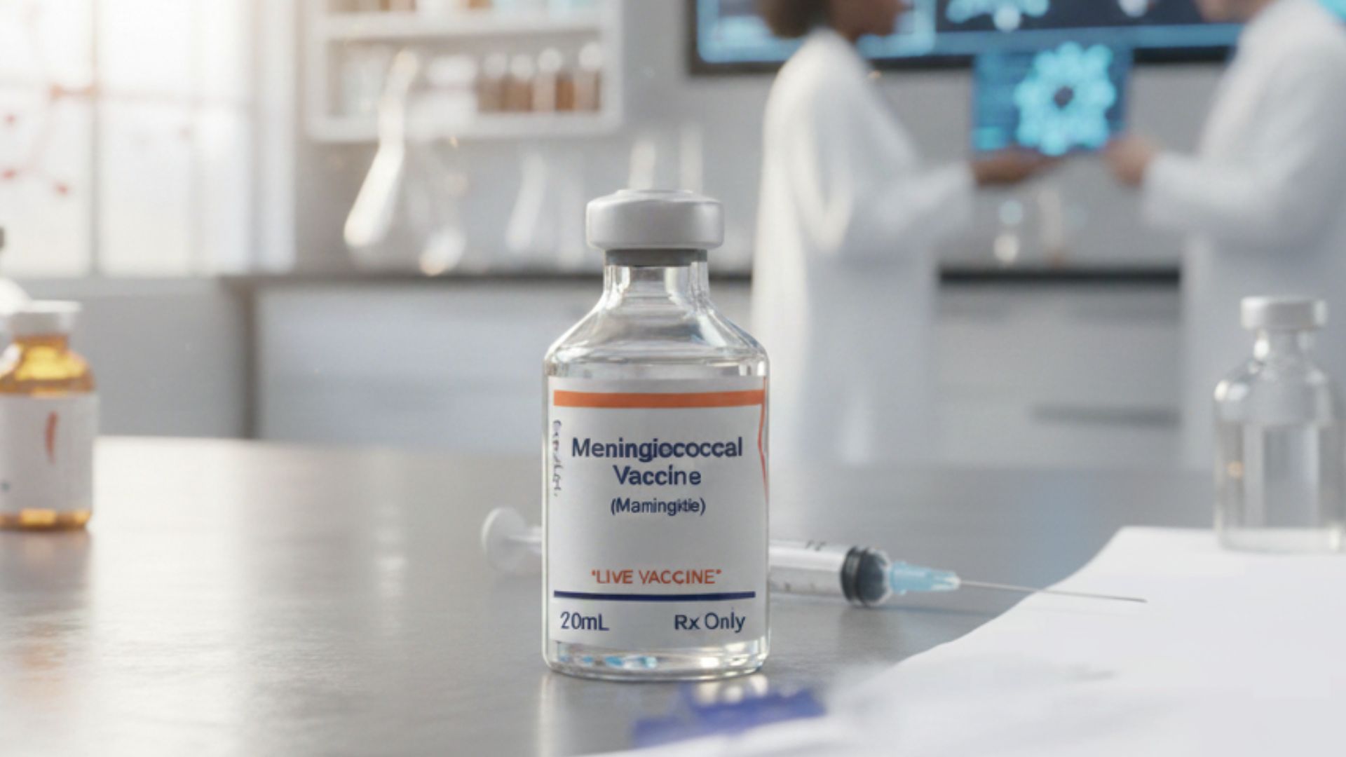 Manfaat Vaksin Meningitis untuk Melindungi Tubuh dari Infeksi Otak