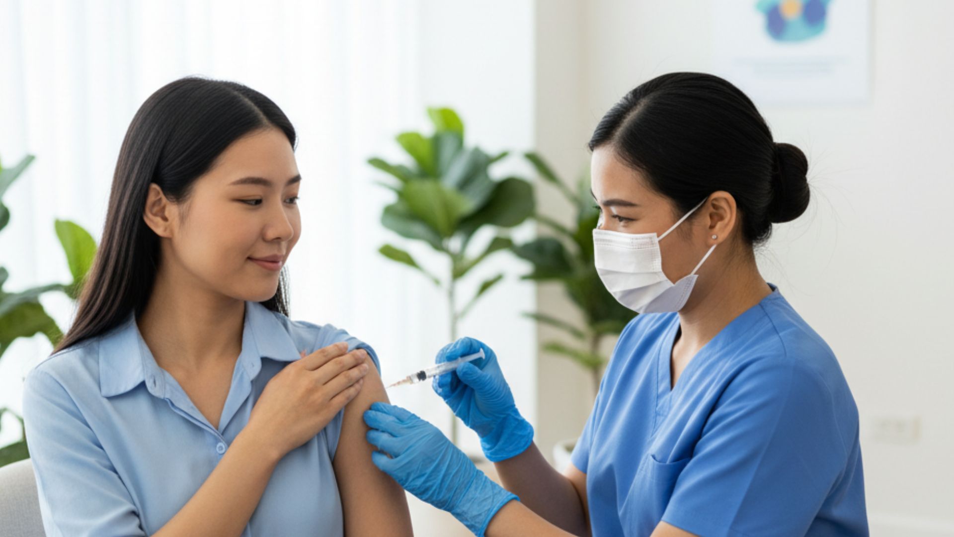 Siapa yang Perlu Vaksin Meningitis