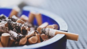 Bahaya Rokok Terhadap Paru-paru