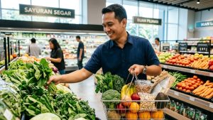 Mengapa Makanan Sehat Penting untuk Kesehatan Jangka Panjang ?