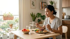 Menu Makanan Sehat untuk Diet Seimbang