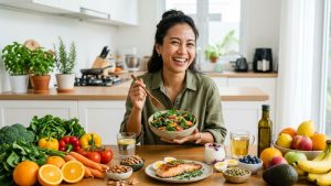 Pengaruh Makanan Sehat terhadap Sistem Imun