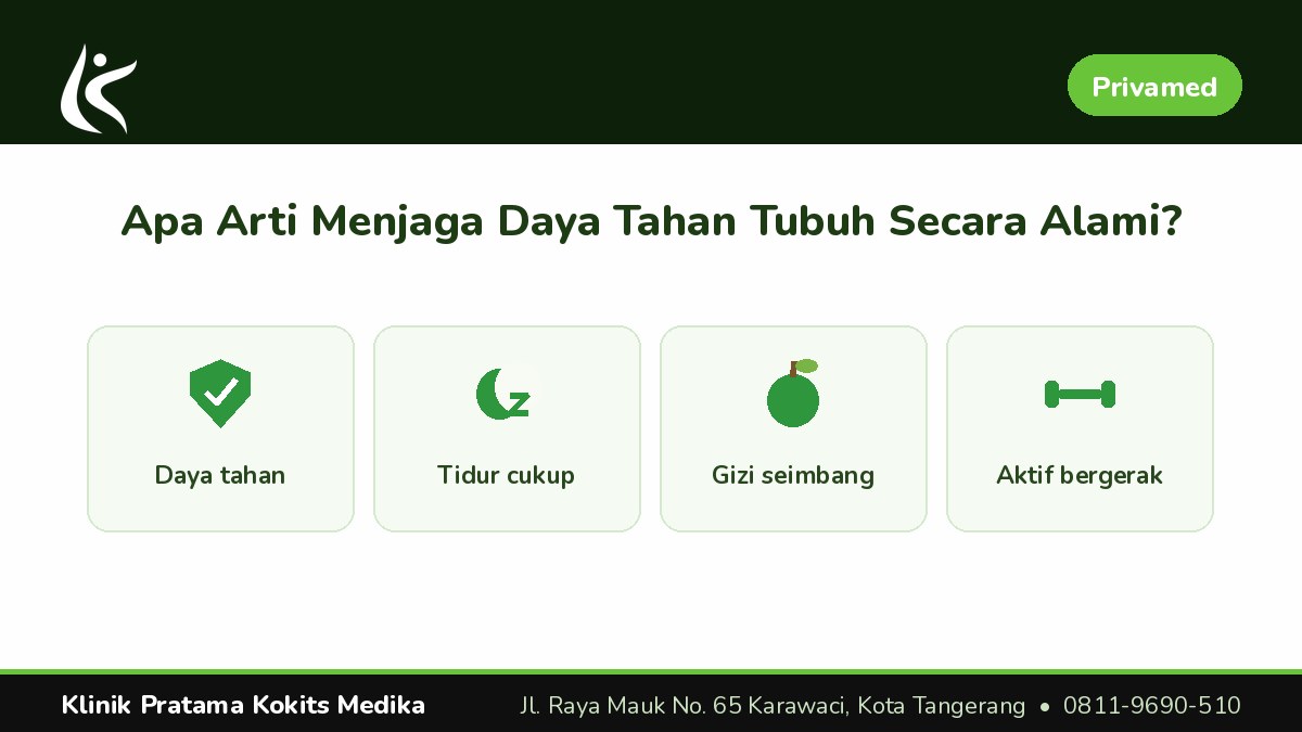 Kebiasaan yang Diam-diam Mengikis Daya Tahan Tubuh