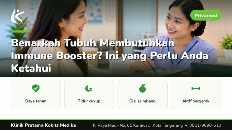 Privamed - Klinik Pratama Kokits Medika Karawaci Tangerang