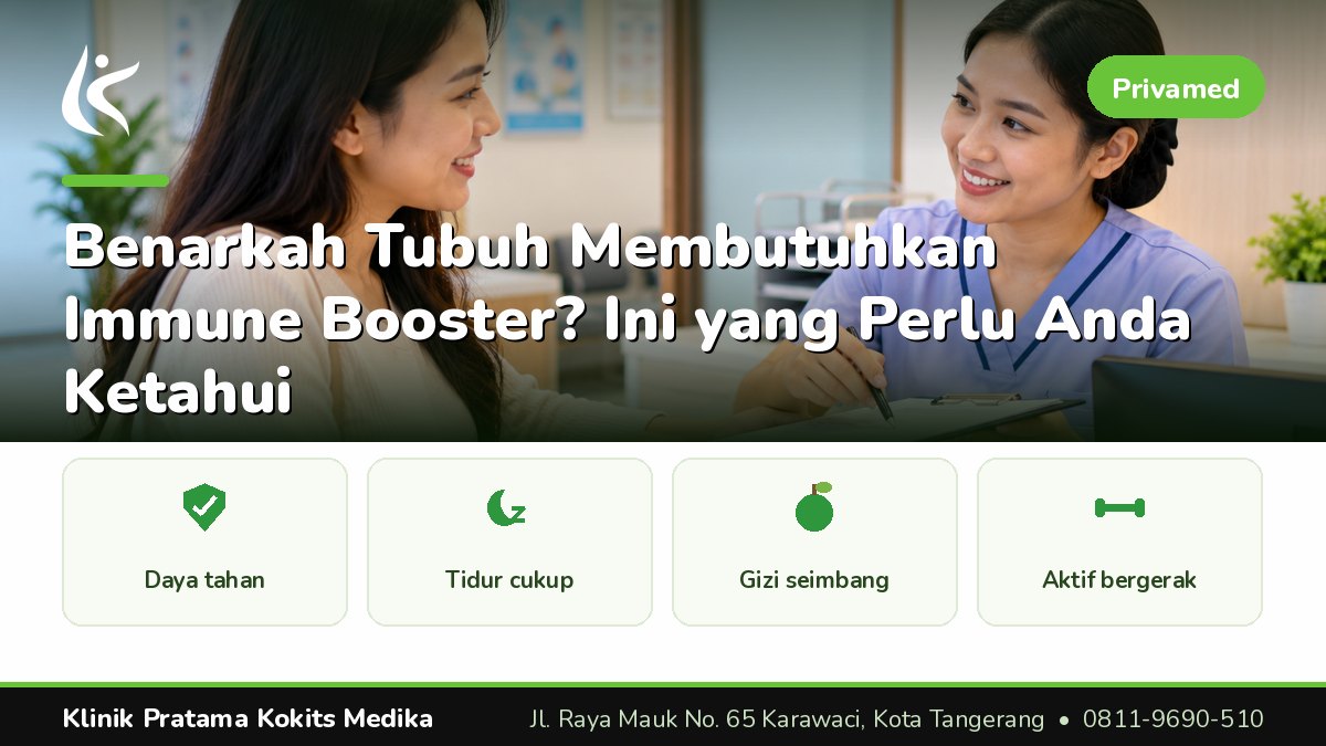 Privamed - Klinik Pratama Kokits Medika Karawaci Tangerang