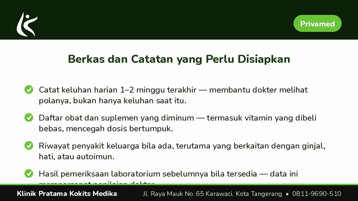 Ditanggung BPJS atau Tidak?