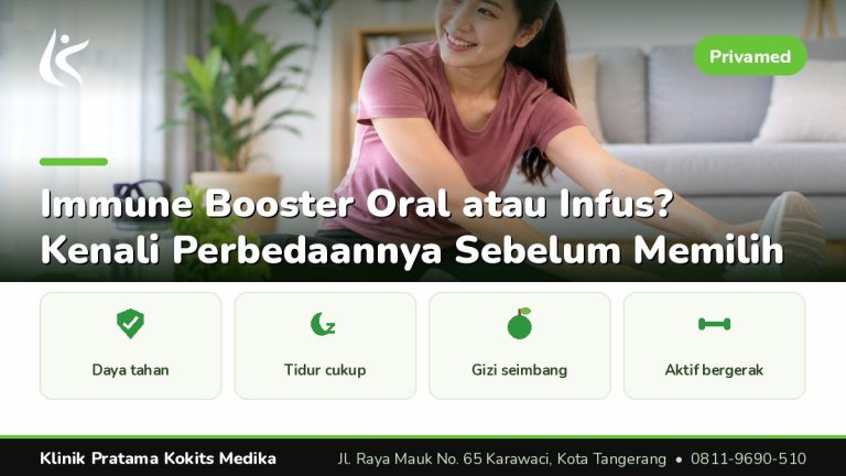 Privamed - Klinik Pratama Kokits Medika Karawaci Tangerang
