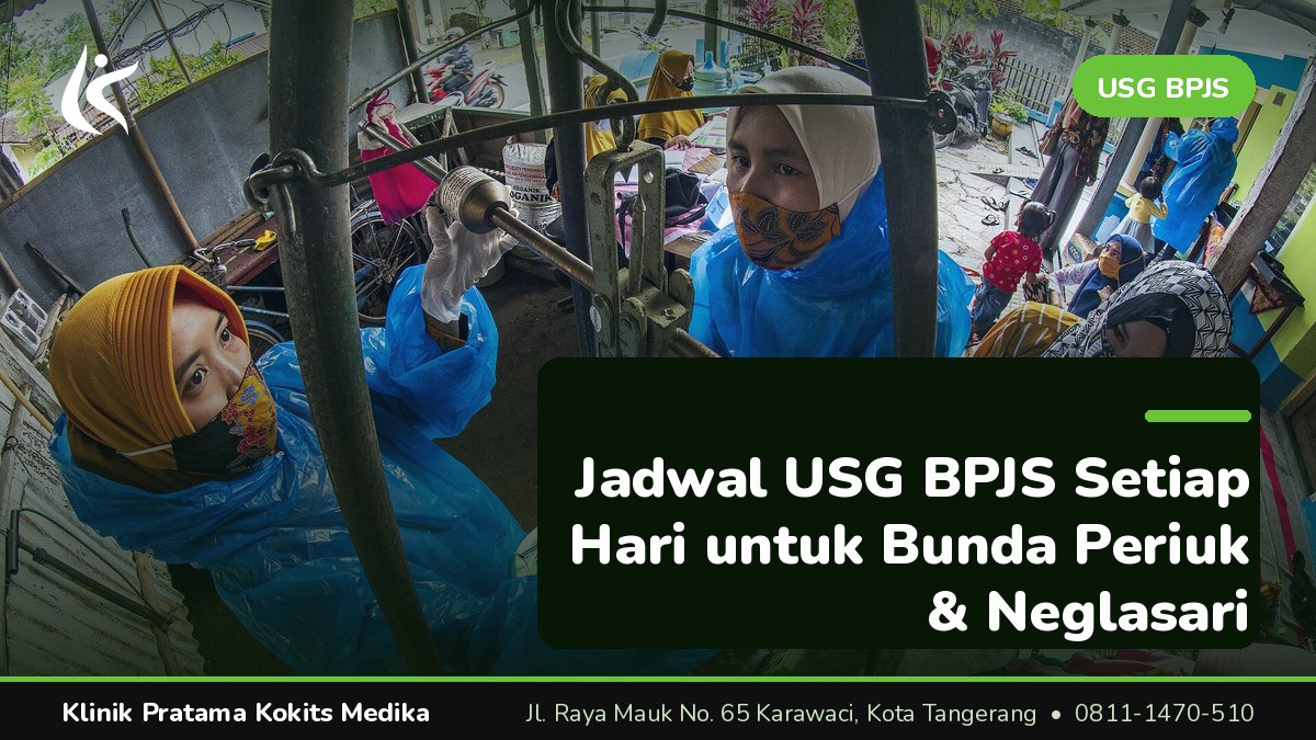 Menyusun Jadwal USG Ibu Hamil BPJS Sejak Awal Kehamilan