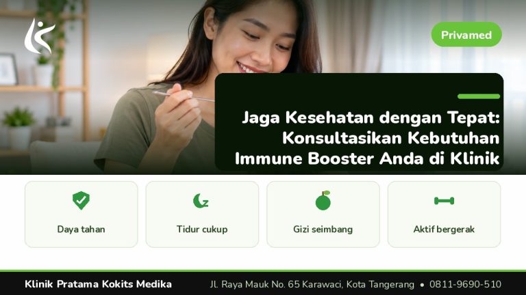 Privamed - Klinik Pratama Kokits Medika Karawaci Tangerang