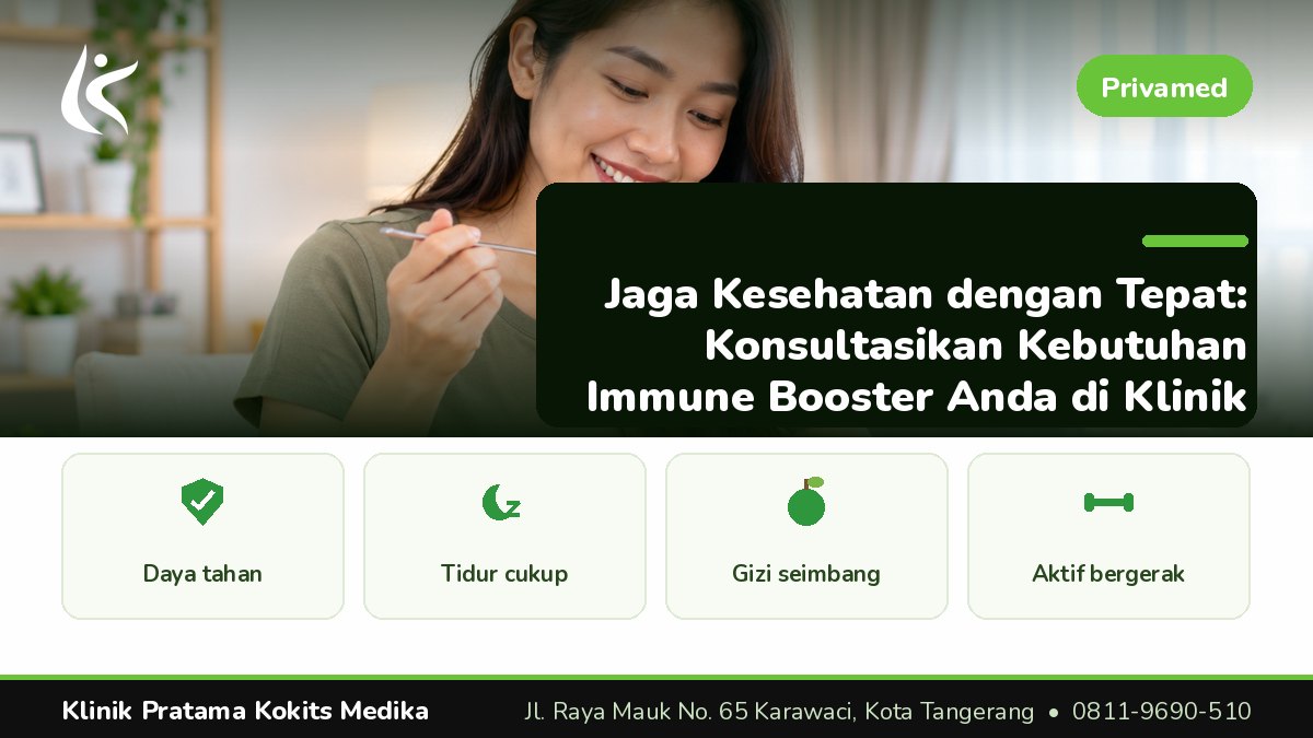 Privamed - Klinik Pratama Kokits Medika Karawaci Tangerang