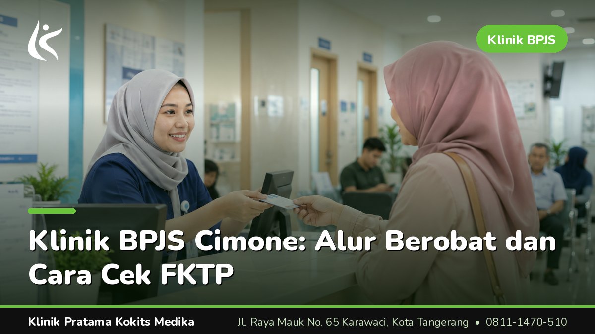 Layanan yang Ditanggung JKN di Klinik Pratama
