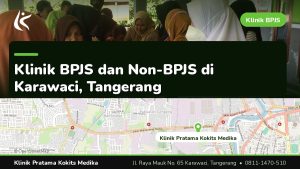 klinik bpjs dan non-bpjs di karawaci tangerang - Klinik Pratama Kokits Medika Karawaci Tangerang