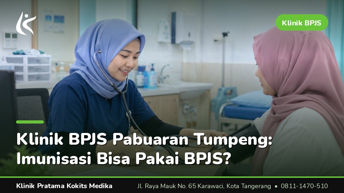 Mengenali Kondisi Anak yang Perlu dan Tidak Perlu Imunisasi