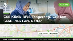 klinik BPJS Tangerang - Klinik Pratama Kokits Medika Karawaci Tangerang