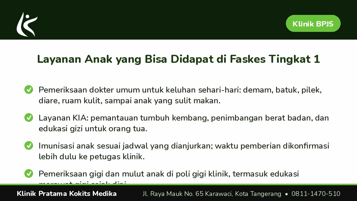 Berkas dan Persiapan Sebelum Berangkat ke Klinik