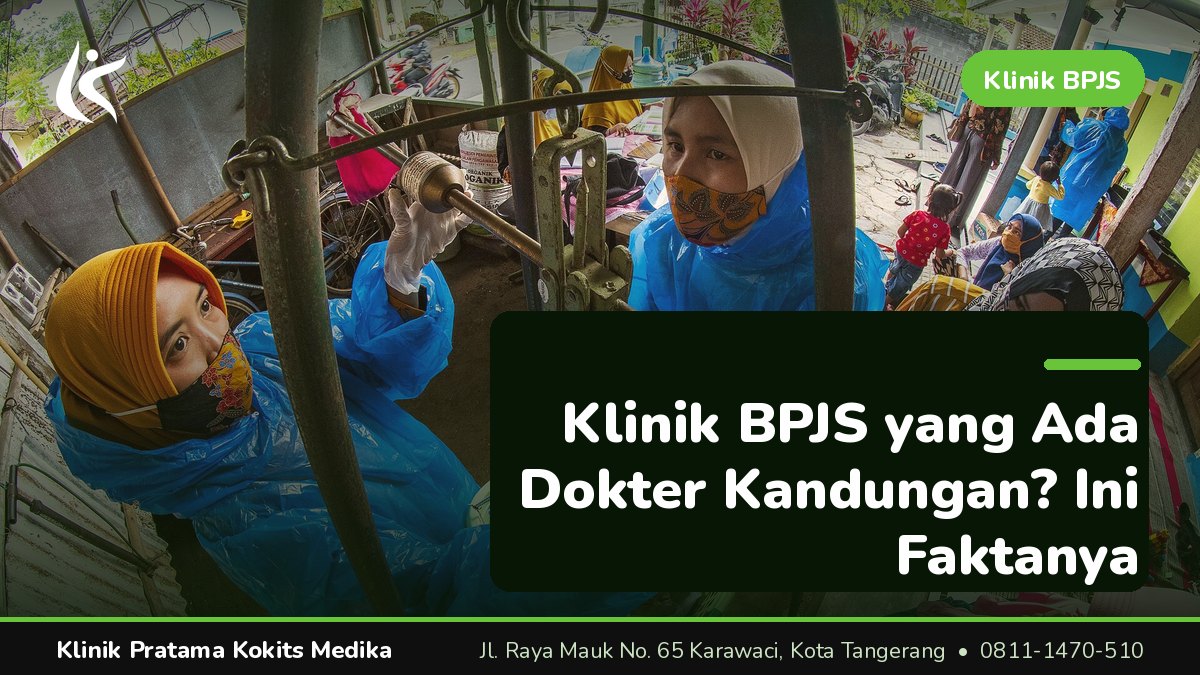Layanan Kehamilan yang Tersedia di Faskes Tingkat 1