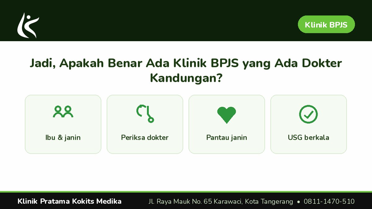 Kapan Ibu Hamil Perlu Dirujuk ke Dokter Kandungan