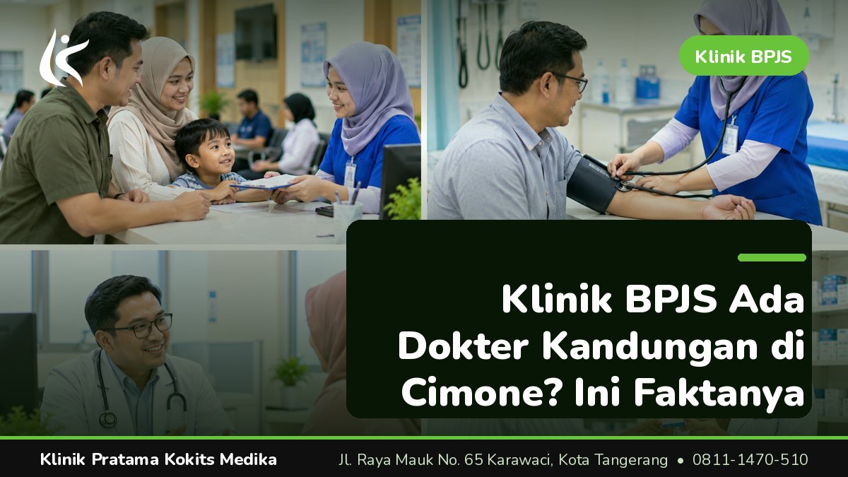 Kesalahan yang Sering Terjadi Saat Kunjungan ke Dokter Kandungan
