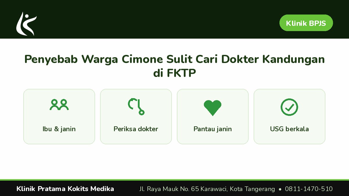 Layanan yang Ditanggung BPJS untuk Pemeriksaan Kandungan