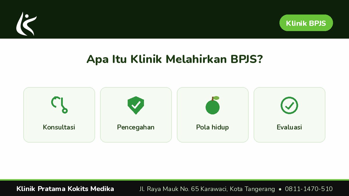 Perbedaan Peran Faskes Tingkat 1 dan Faskes Lanjutan