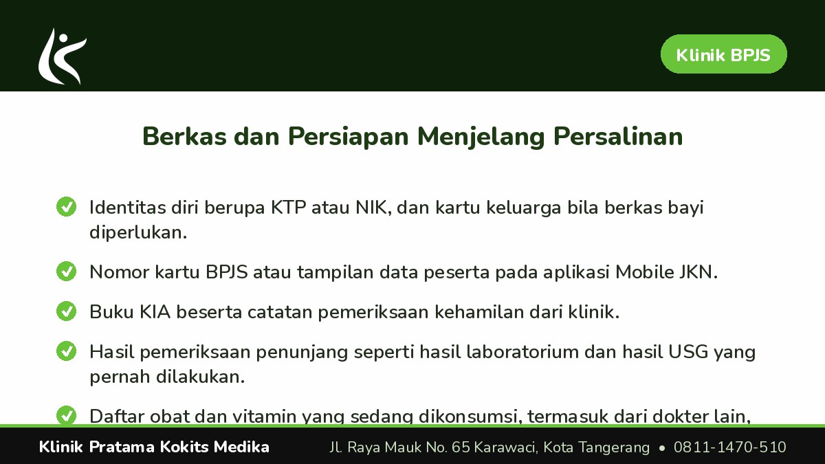 Kapan Ibu Hamil Sebaiknya Segera ke Faskes