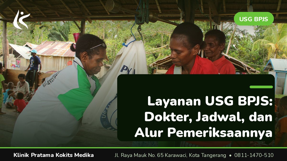 Apa yang Bisa Dilihat pada Pemeriksaan USG?