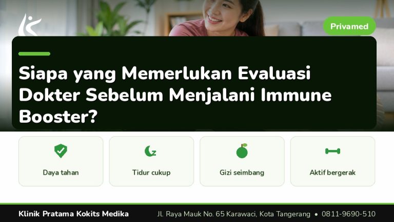 Privamed - Klinik Pratama Kokits Medika Karawaci Tangerang