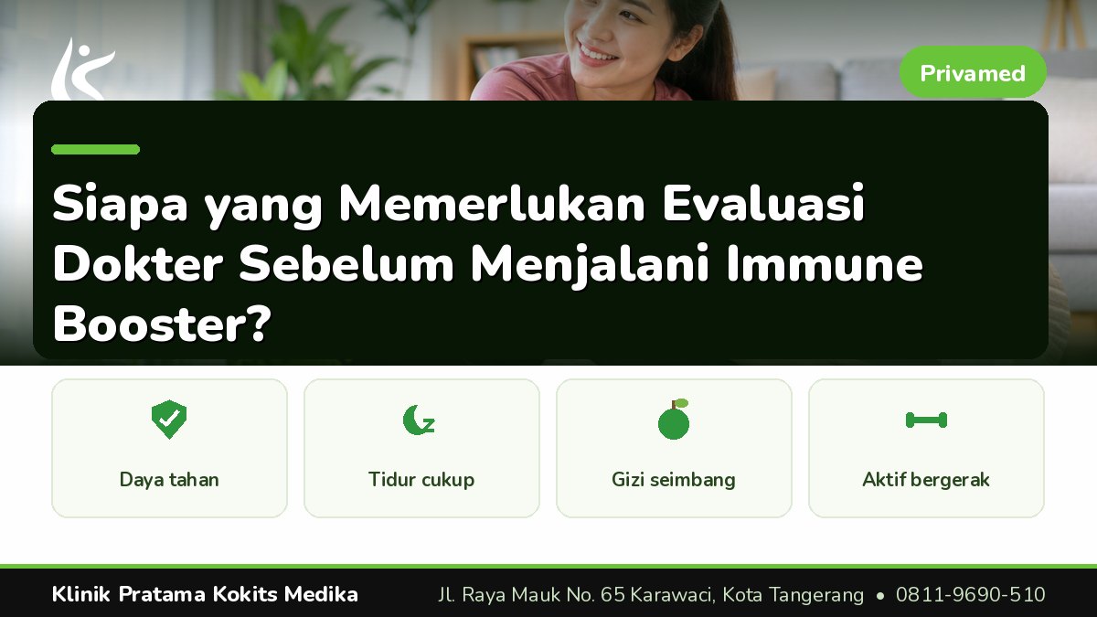 Privamed - Klinik Pratama Kokits Medika Karawaci Tangerang
