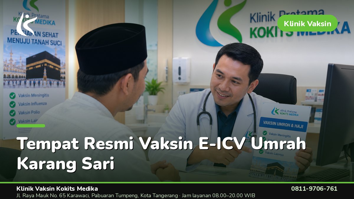 Alasan Memilih Tempat Resmi Penerbit E-ICV
