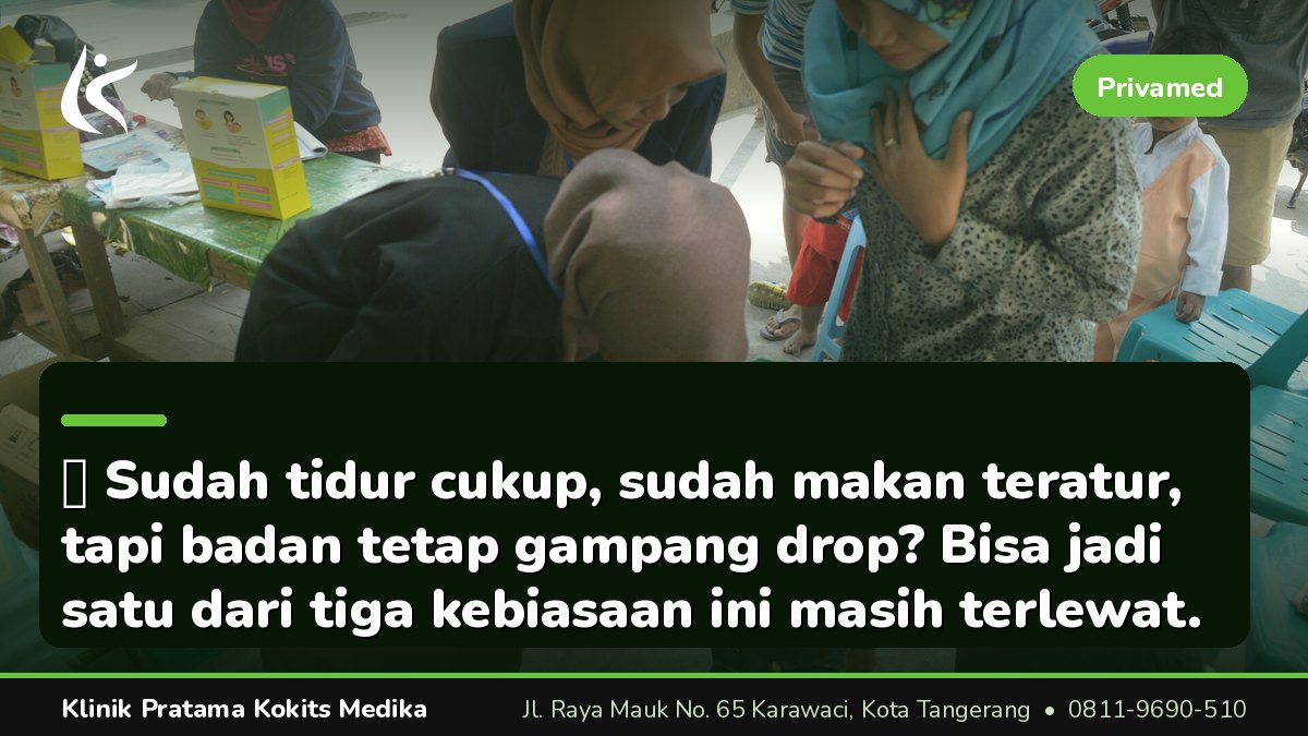 Tidur: Waktu Pemulihan yang Tidak Bisa Diganti