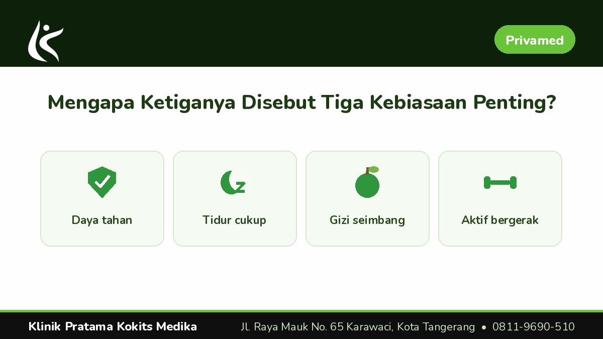 Olahraga: Gerak Ringan yang Menjaga Pertahanan Tubuh