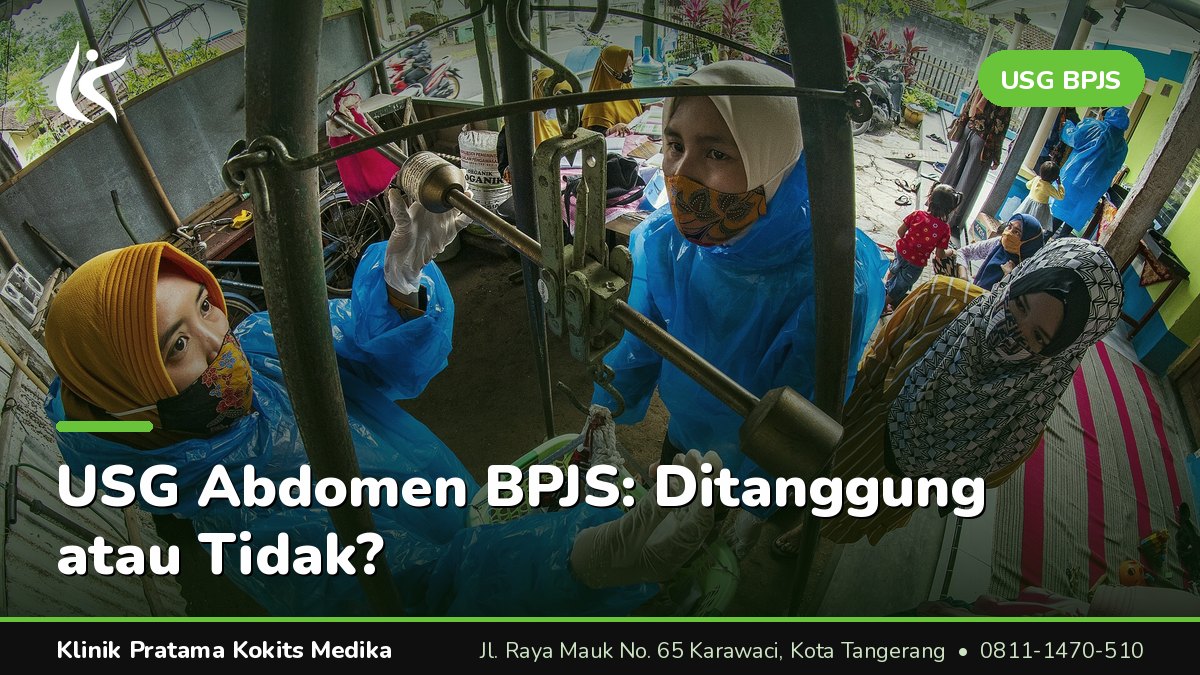 Tabel: Penanggungan Pemeriksaan USG bagi Peserta JKN