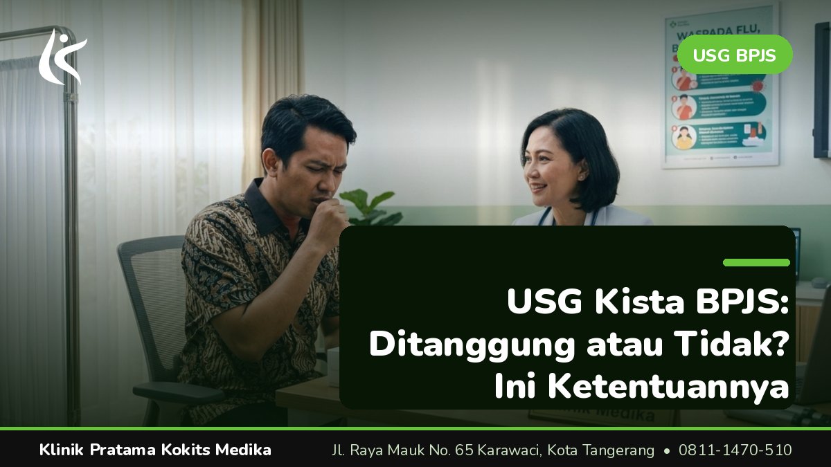 Kapan Dokter Menyarankan USG untuk Kista?