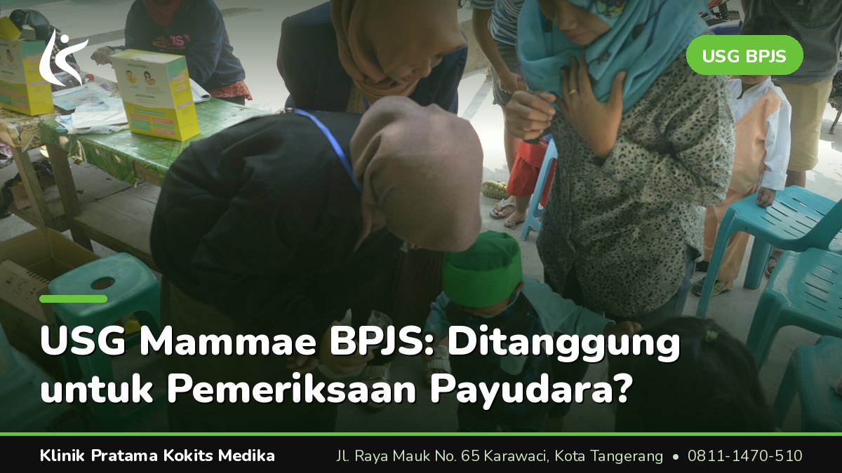 Kenapa Dokter Menyarankan USG Payudara?