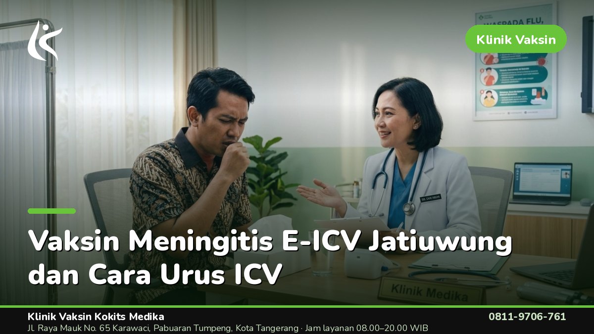 ICV dan E-ICV: Apa Bedanya bagi Calon Jamaah