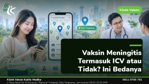 Vaksin Umrah & Umroh - Klinik Vaksin Kokits Medika Karawaci Tangerang
